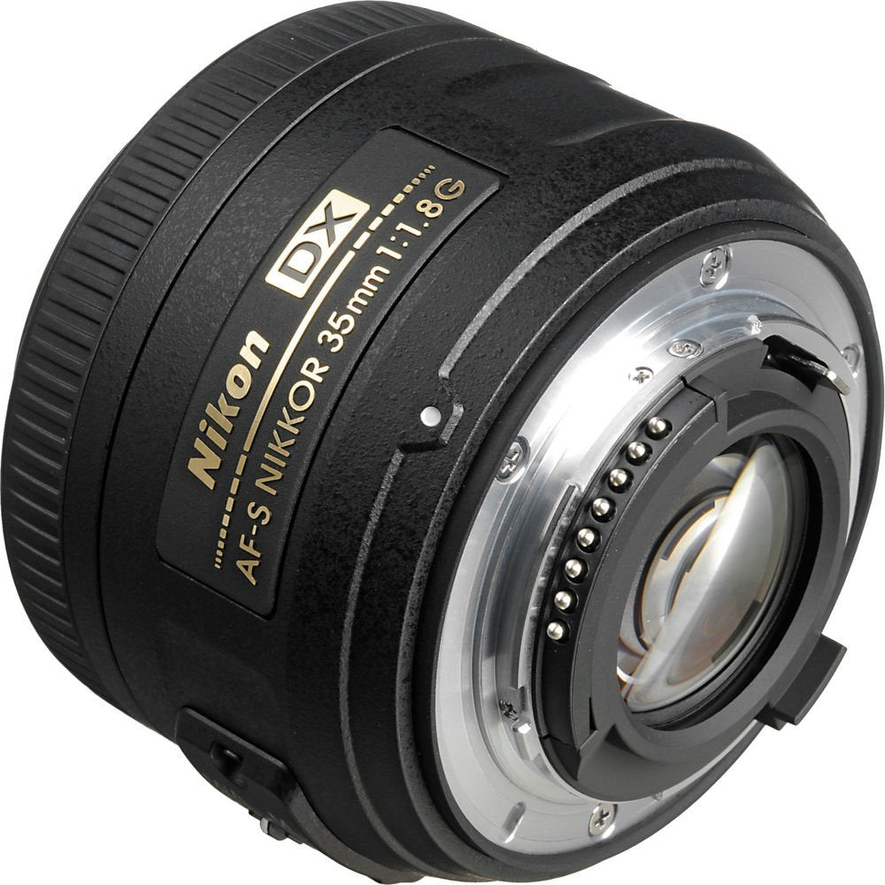 Nikon AF-S DX NIKKOR 35mm f/1.8G Lens image 2