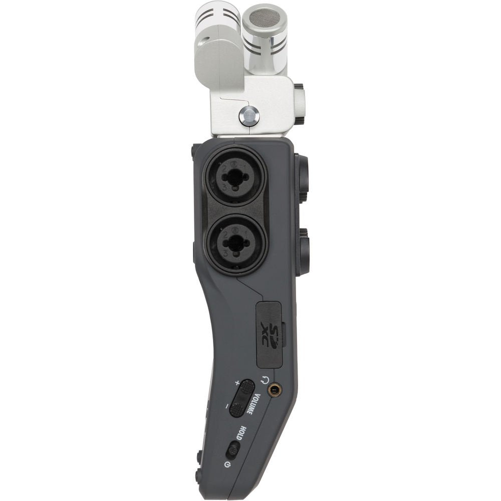 Zoom H6 6-Input / 6-Track Portable Handy Recorder with Interchangeable Mic Capsules image 3
