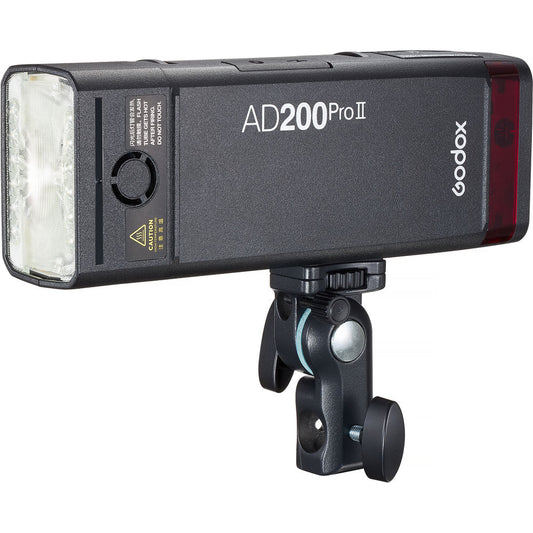 Godox AD200Pro II TTL Pocket Flash image 0