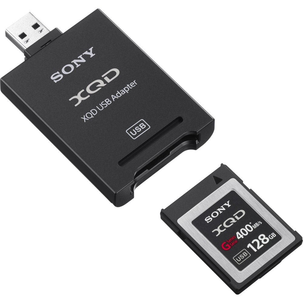 Sony QDA-SB1/J XQD USB Adapter image 2