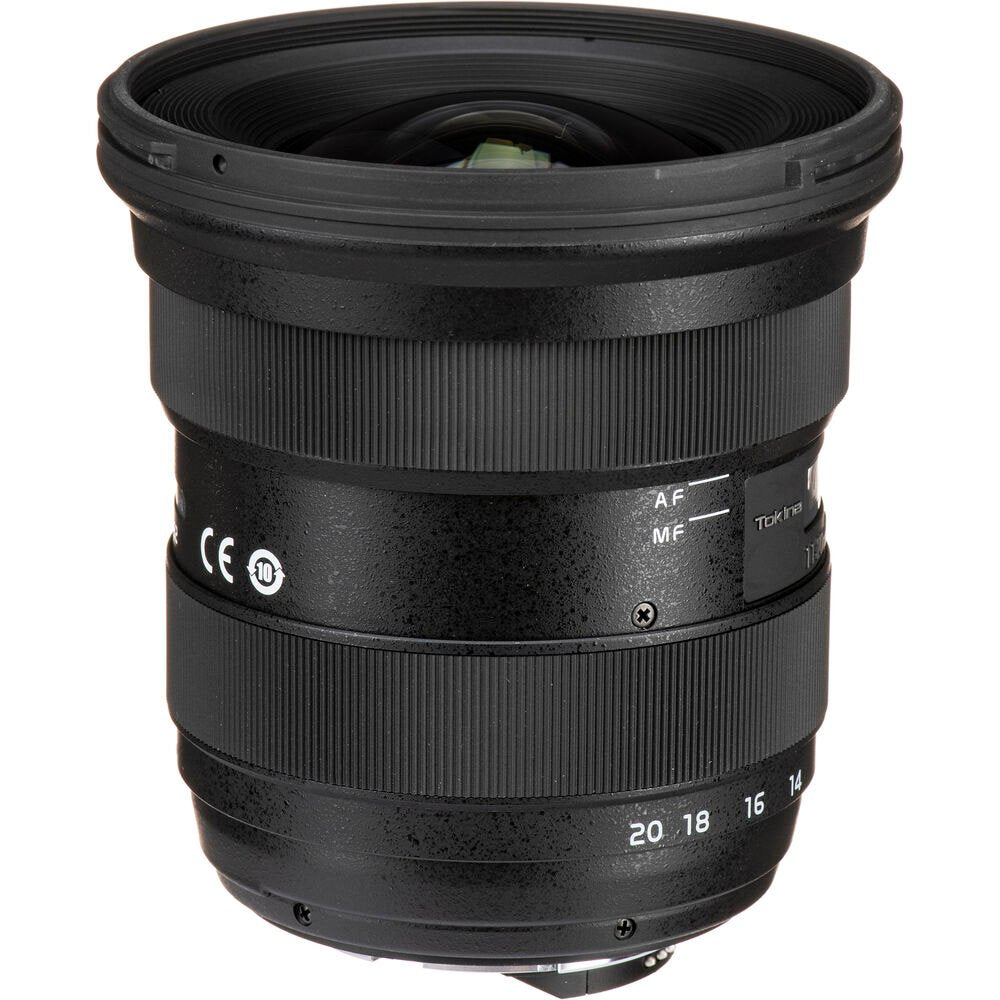 Tokina atx-i 11-20mm f/2.8 CF Lens for Nikon F image 3