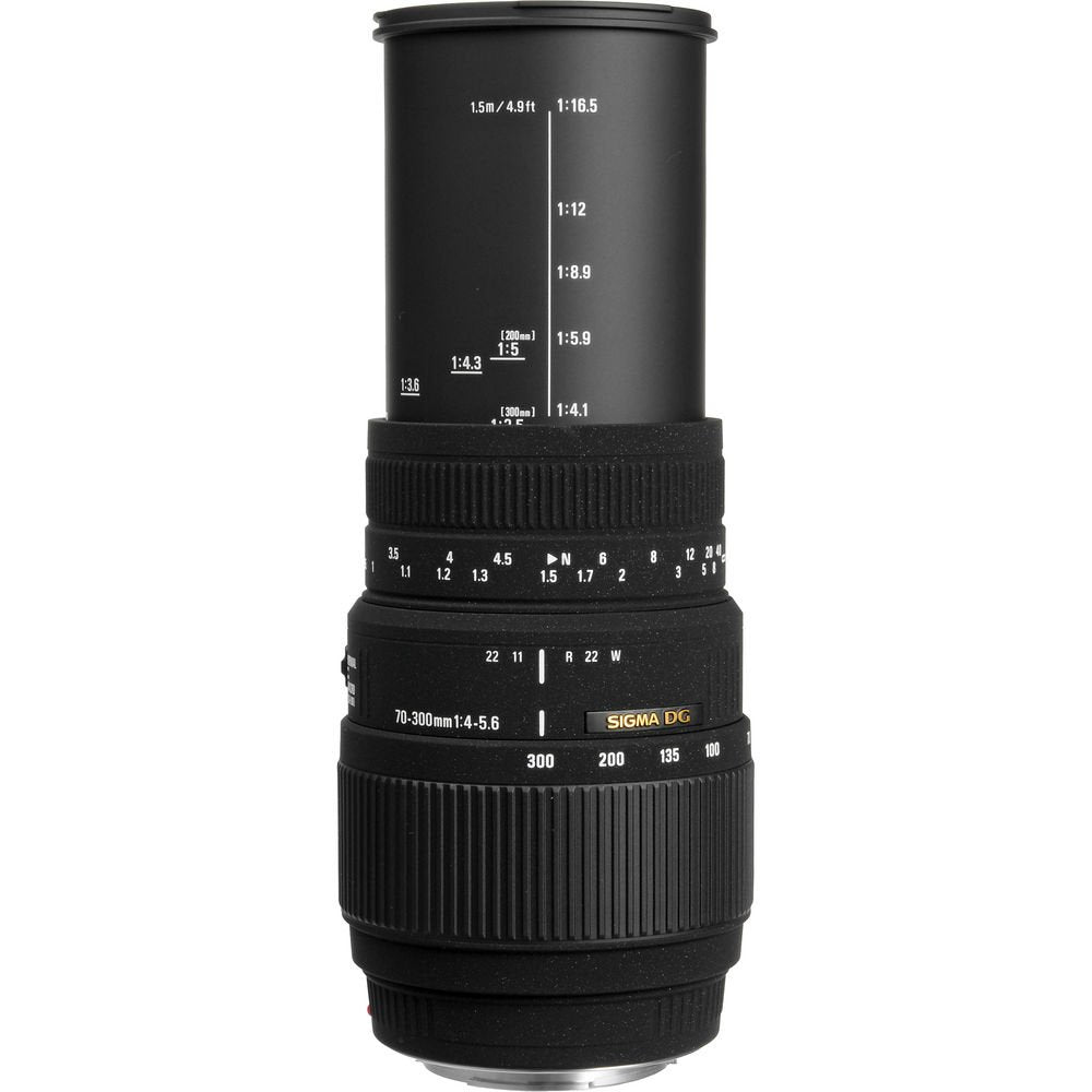 Sigma 70-300mm f/4-5.6 DG Macro Lens for Sony image 2