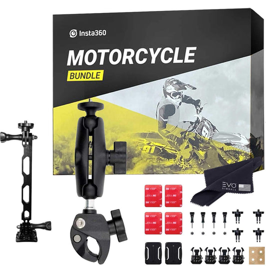 INSTA360 One R Motorcycle Bundle image 0