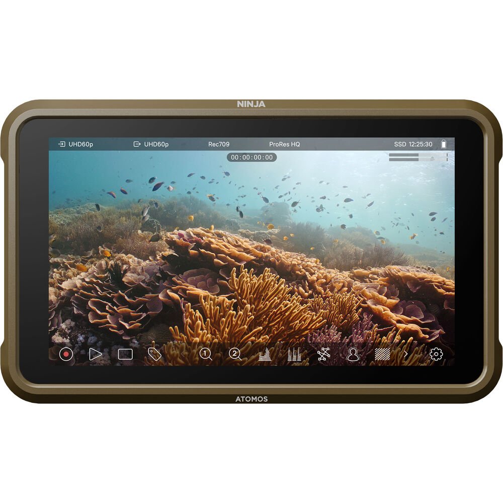 Atomos Ninja 5.2" 4K HDMI Recording Monitor image 0