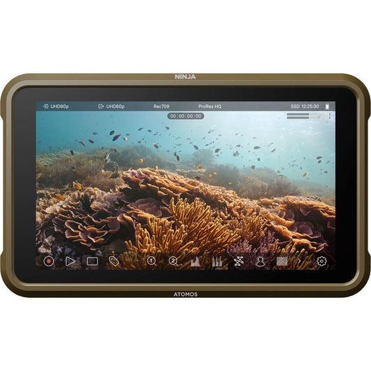 Atomos Ninja 5.2" 4K HDMI Recording Monitor image 0