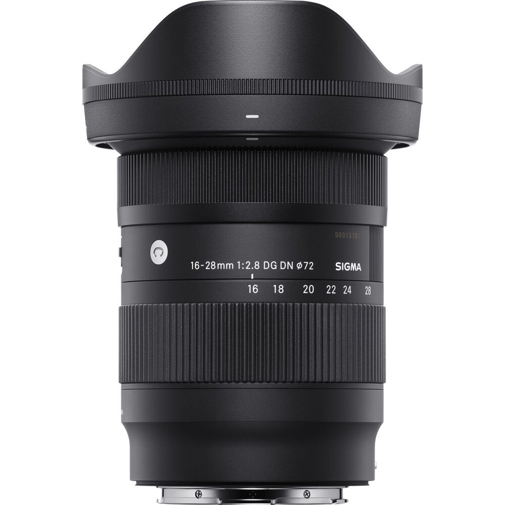 Sigma 16-28mm f/2.8 DG DN Contemporary Lens (L-Mount) image 1