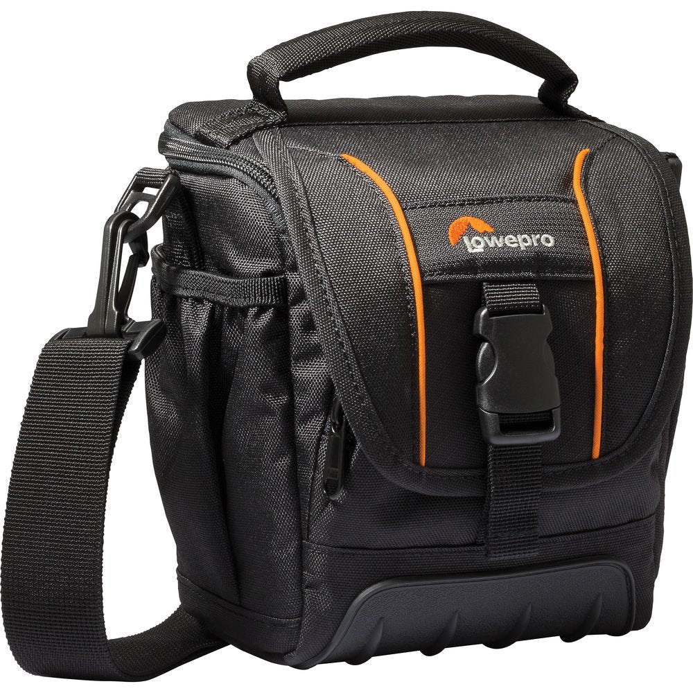 Lowepro Adventura SH 120 II Shoulder Bag (Black) image 0