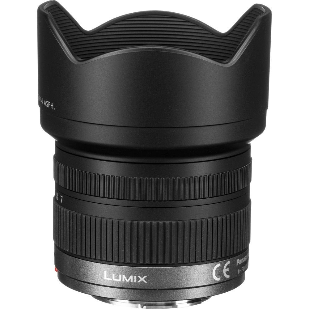 Panasonic Lumix G Vario 7-14mm f/4 ASPH. Lens image 1