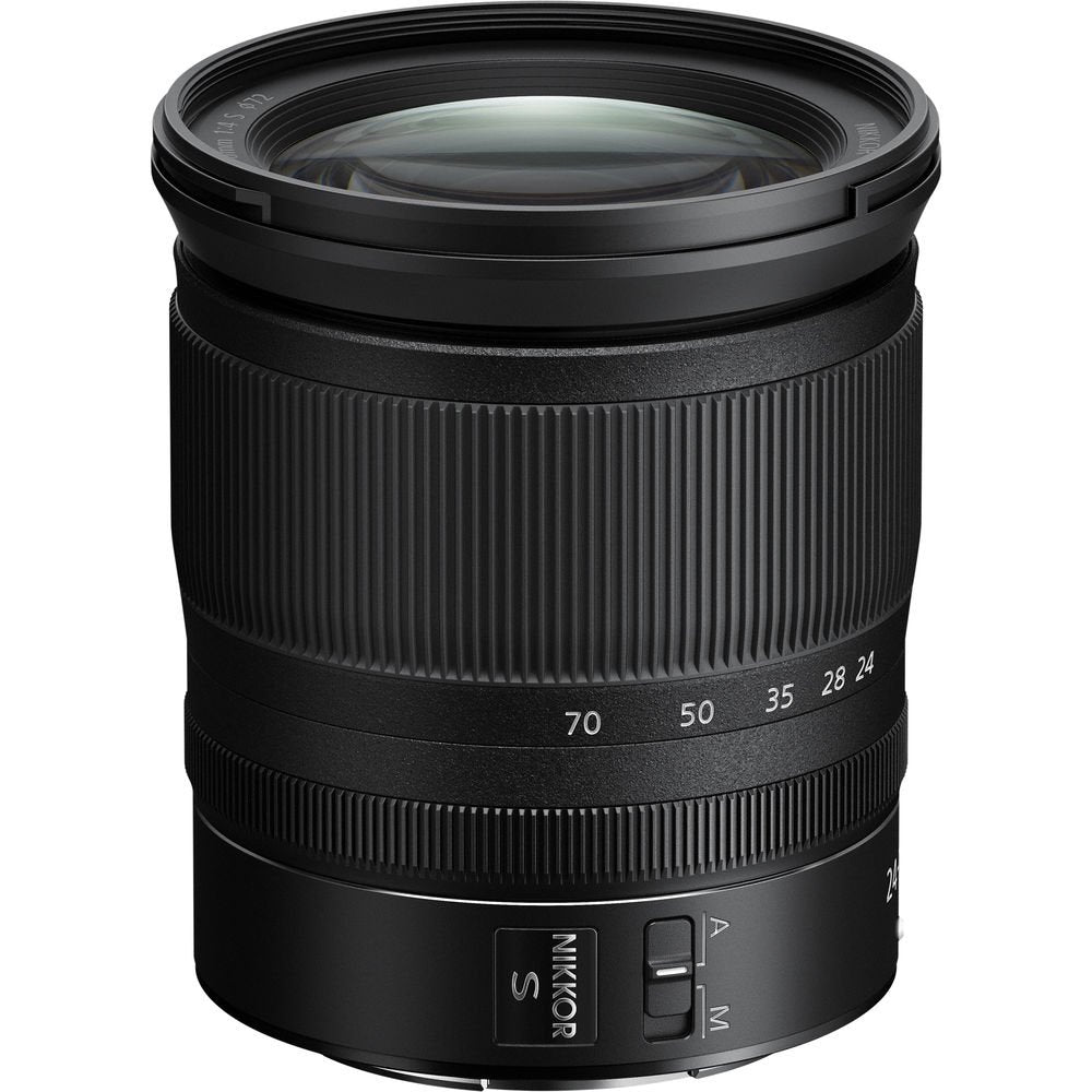 Nikon NIKKOR Z 24-70mm f/4 S Lens image 1