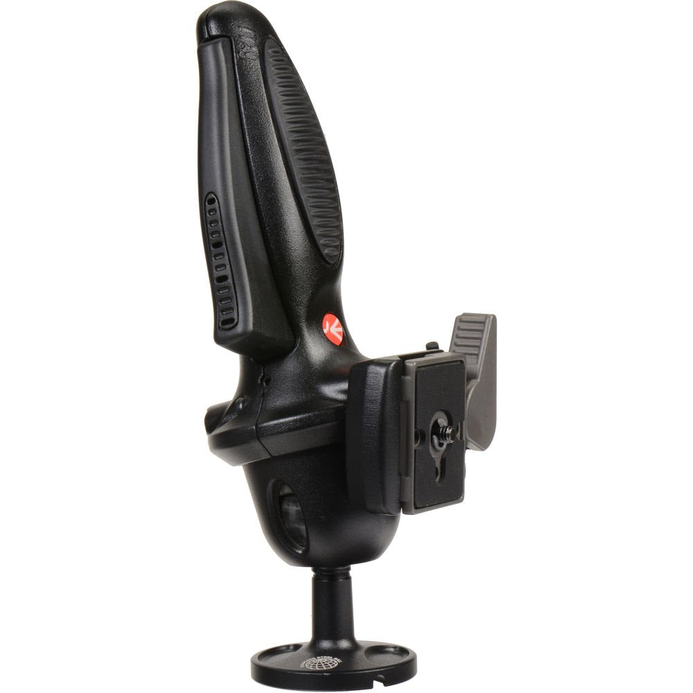 Manfrotto 327RC2 Ball Head with 200PL-14 Quick Release Plate image 3