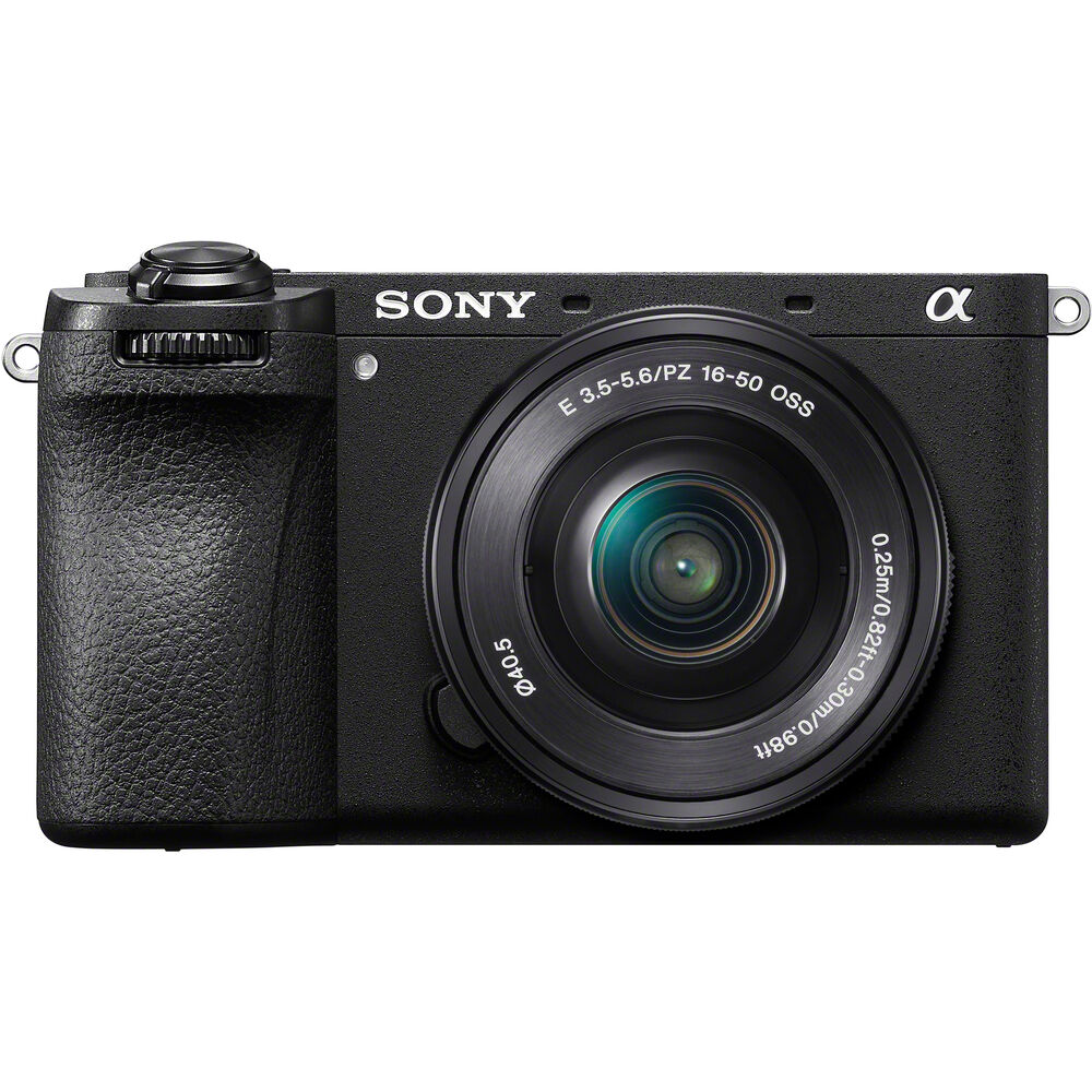 Sony a6700 Mirrorless Camera with 16-50mm f/3.5-5.6 Lens image 0