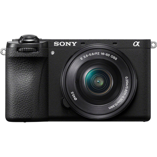 Sony a6700 Mirrorless Camera with 16-50mm f/3.5-5.6 Lens image 0