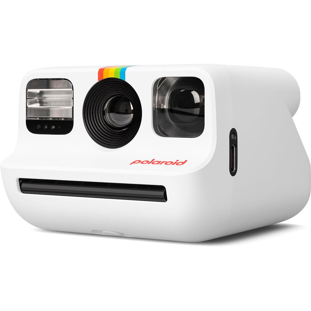 Polaroid Go Generation 2 Instant Film Camera (White) image 2