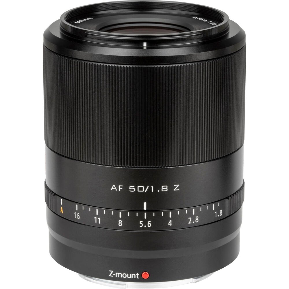 Viltrox 50mm f/1.8 Lens for Nikon Z-Mount image 3