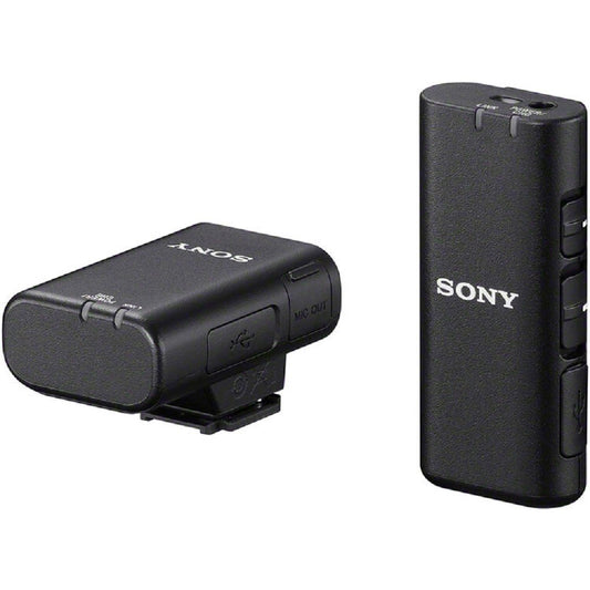 Sony ECM-W2BT Wireless Microphone System for Sony Cameras image 0