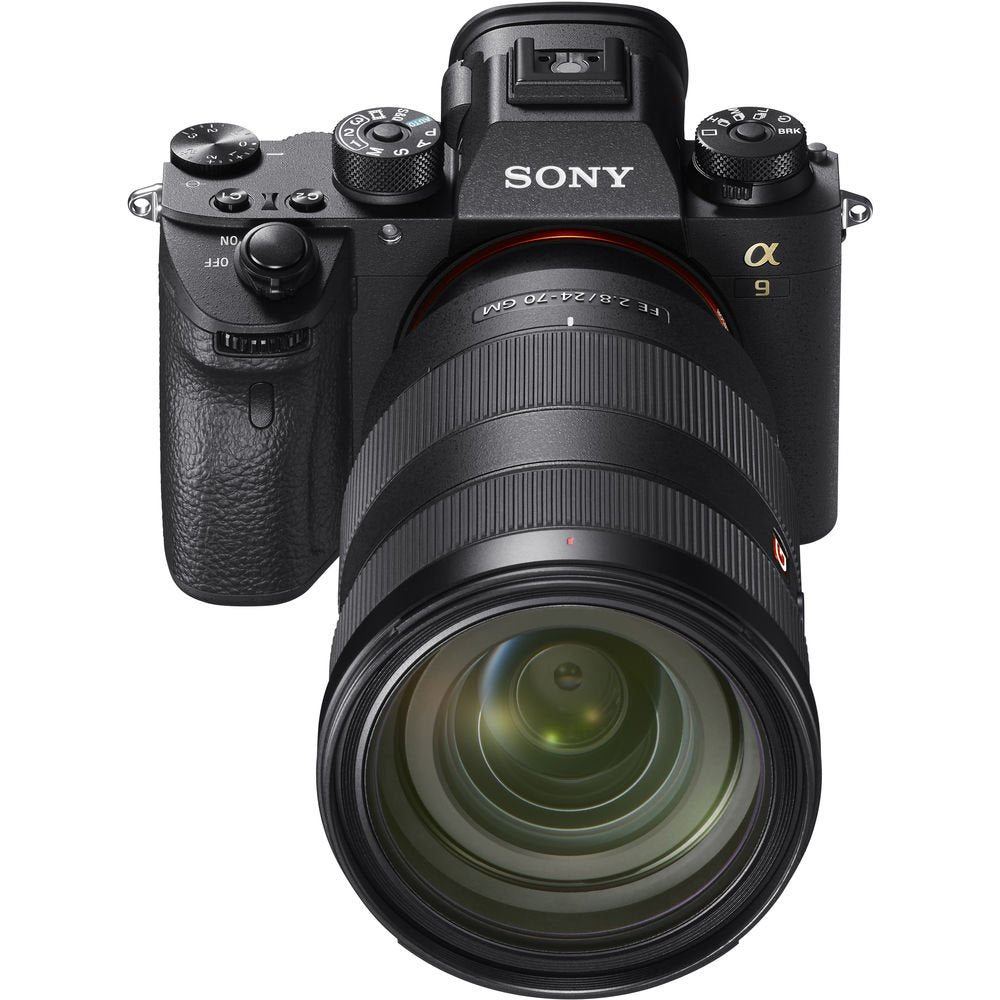 Sony Alpha a9 Mirrorless Digital Camera (Body Only) image 8