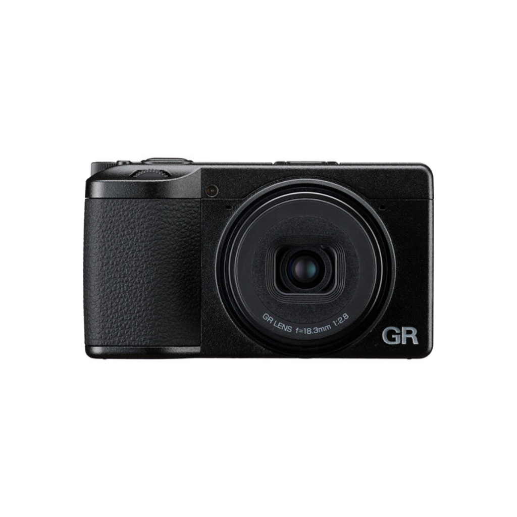 Ricoh GR IV Digital Camera image 0