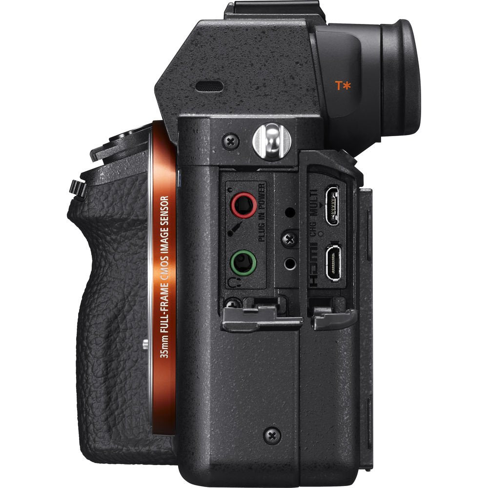 Sony Alpha a7S II Mirrorless Digital Camera (Body Only) image 15