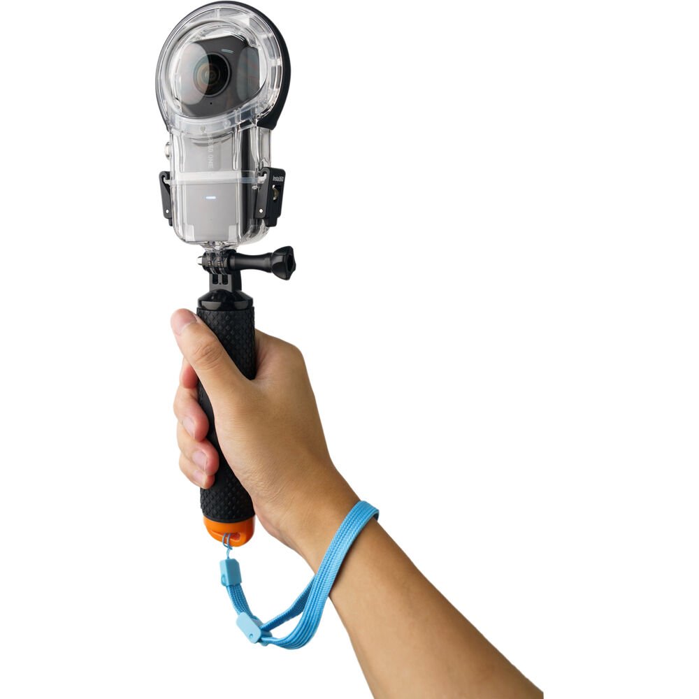 Insta360 Floating Handgrip for Insta360 Cameras image 2
