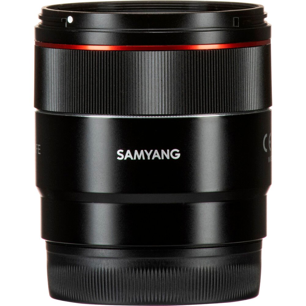 Samyang AF 35mm f/1.8 FE Lens for Sony E image 1