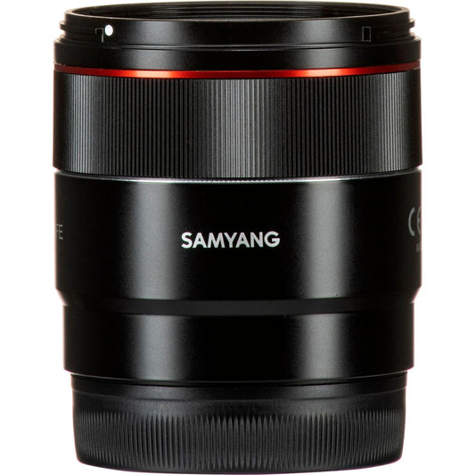 Samyang AF 35mm f/1.8 FE Lens for Sony E image 1