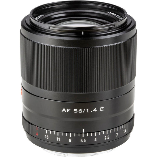 Viltrox AF 56mm f/1.4 E Lens for Sony E (Black) image 1