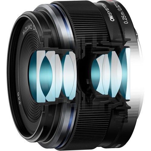 OM SYSTEM M.Zuiko Digital 17mm f/1.8 II (Micro Four Thirds) image 4
