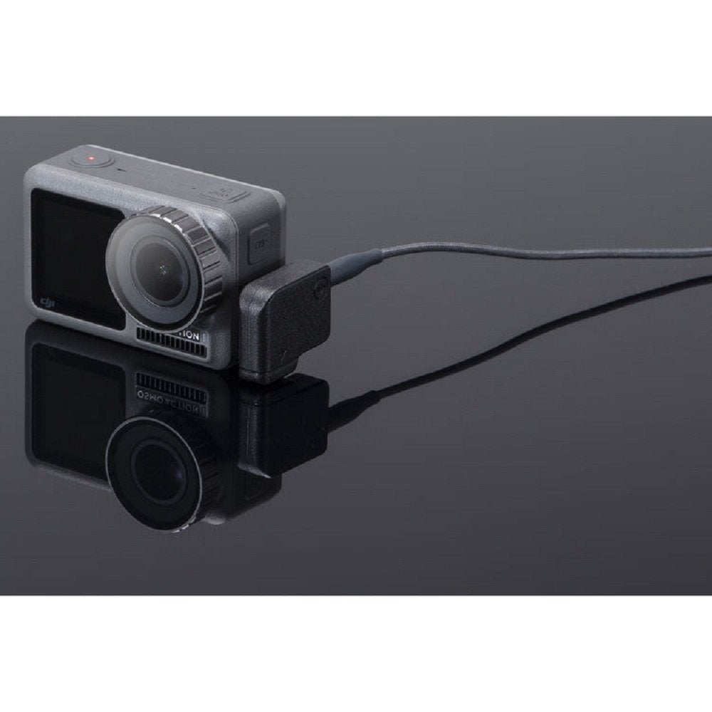 DJI Osmo Action Dual 3.5mm/USB-C Adapter image 4