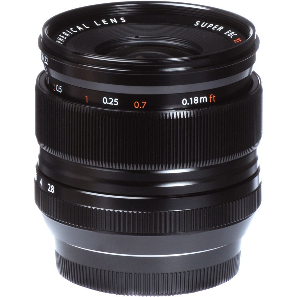 Fujifilm XF 14mm f/2.8 R Lens image 1