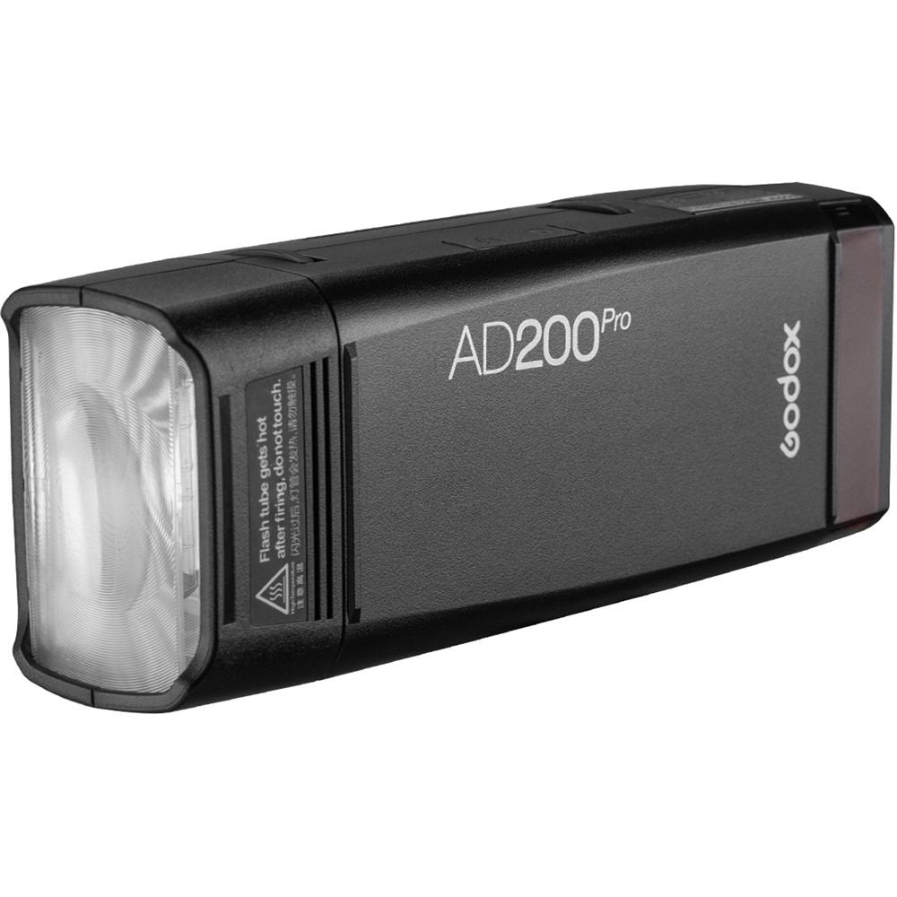 Godox AD200Pro TTL Pocket Flash image 5