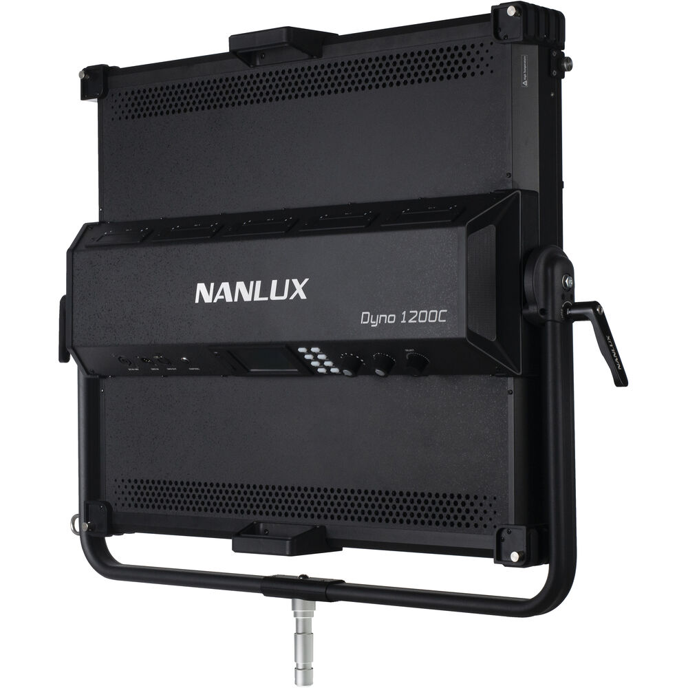 Nanlux Dyno 1200C RGBW LED Panel image 2