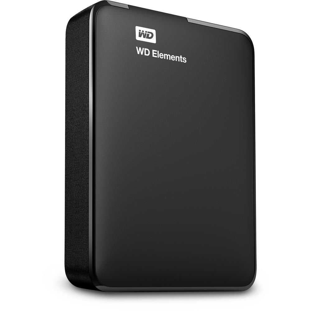 WD 2TB Elements Portable USB 3.0 External Hard Drive image 2
