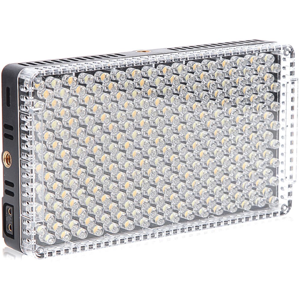 Aputure Amaran AL-F7 On Camera Variable Color Led image 0