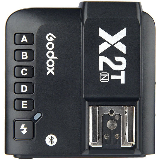 Godox X2 2.4 GHz TTL Wireless Flash Trigger for Nikon image 0