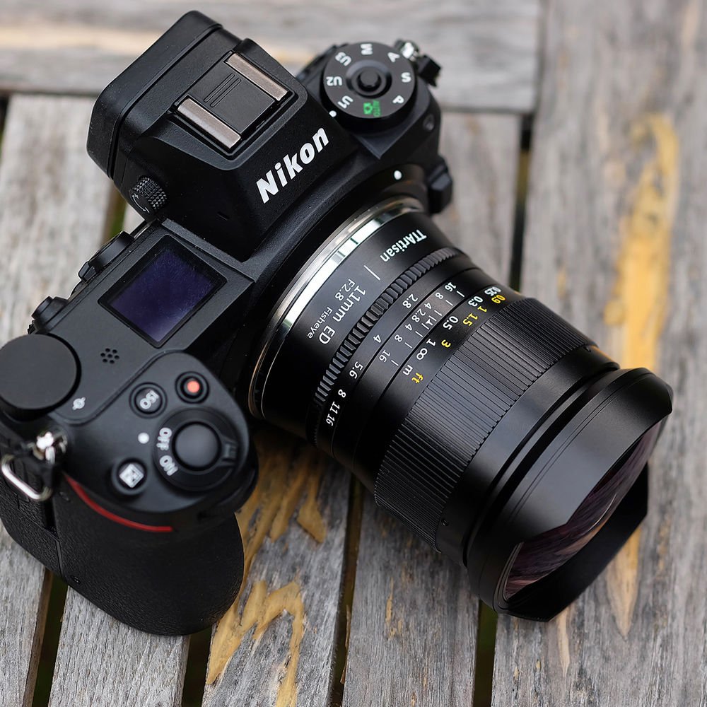 TTArtisan 11mm f/2.8 Lens for Sony E image 2