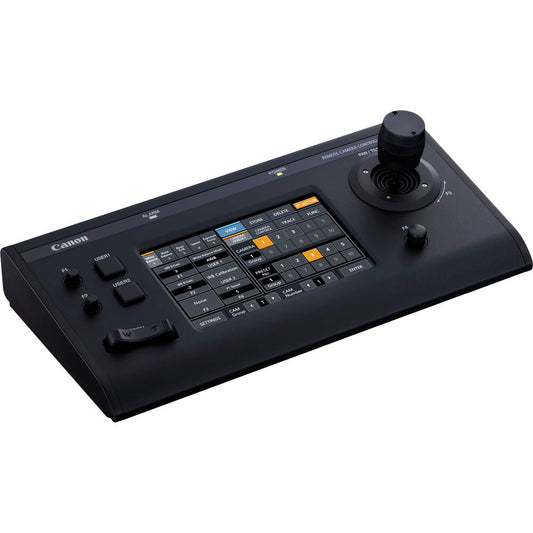 Canon RC-IP100 Touchscreen PTZ Joystick Controller image 1