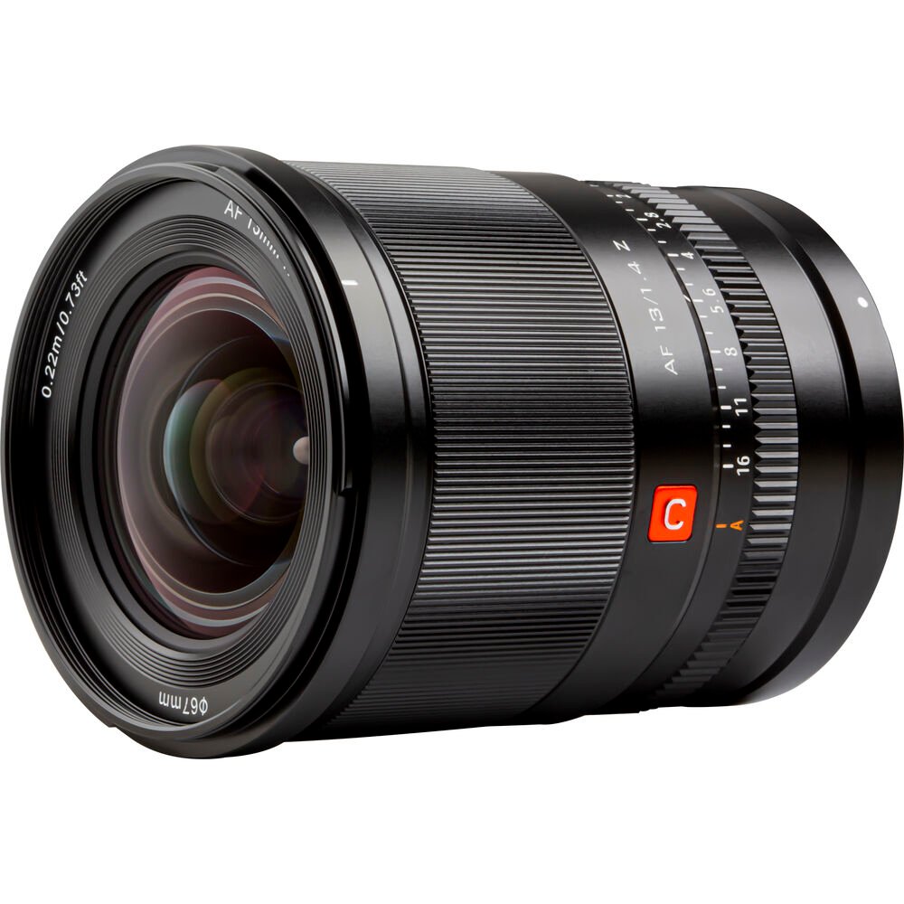 Viltrox AF 13mm f/1.4 XF Lens for Nikon Z image 2
