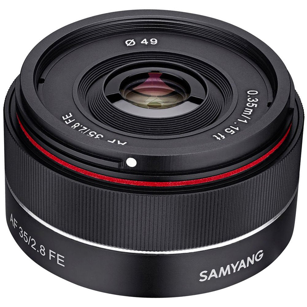 Samyang AF 35mm f/2.8 FE Lens for Sony E image 8