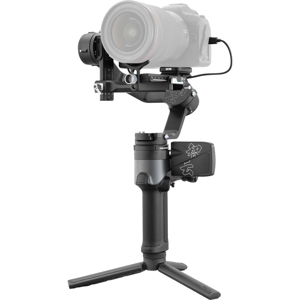 Zhiyun-Tech WEEBILL-2 3-Axis Gimbal Stabilizer image 0
