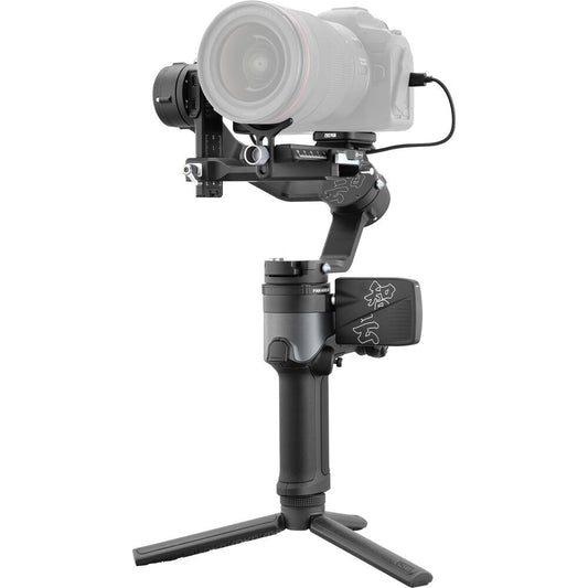 Zhiyun-Tech WEEBILL-2 3-Axis Gimbal Stabilizer image 0