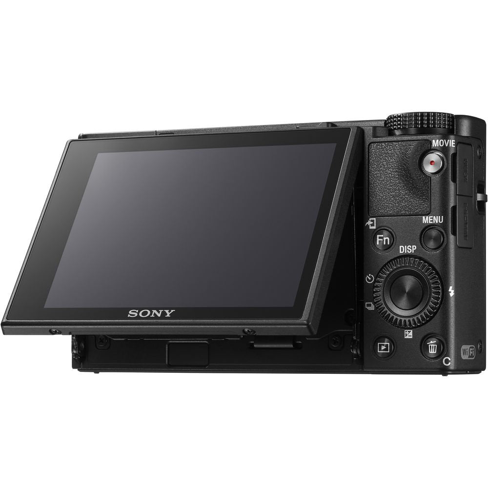 Sony Cyber-shot DSC-RX100 VI Digital Camera image 4