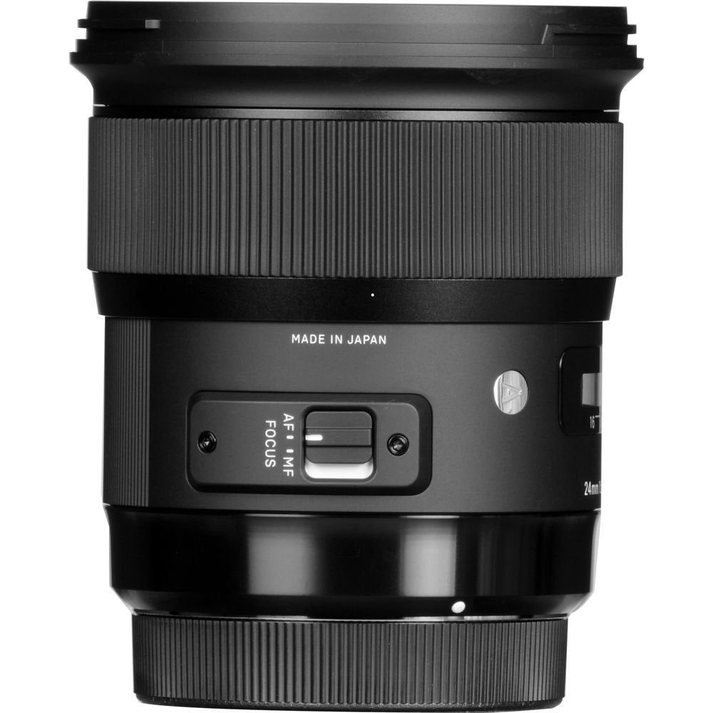 Sigma 24mm f/1.4 DG HSM Art Lens for Nikon F image 4