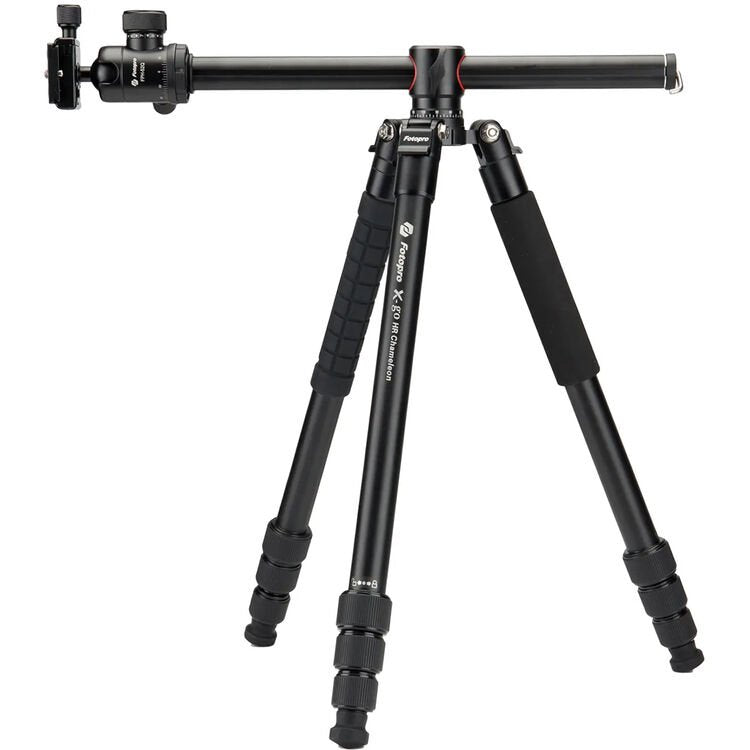 Fotopro X-go HR Chameleon Tripod Kit with FPH-52Q Ball Head image 3