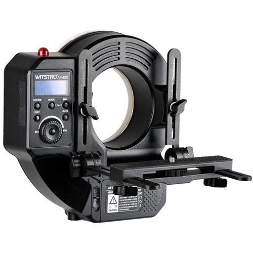 Godox Witstro Ring Flash AR400 image 3