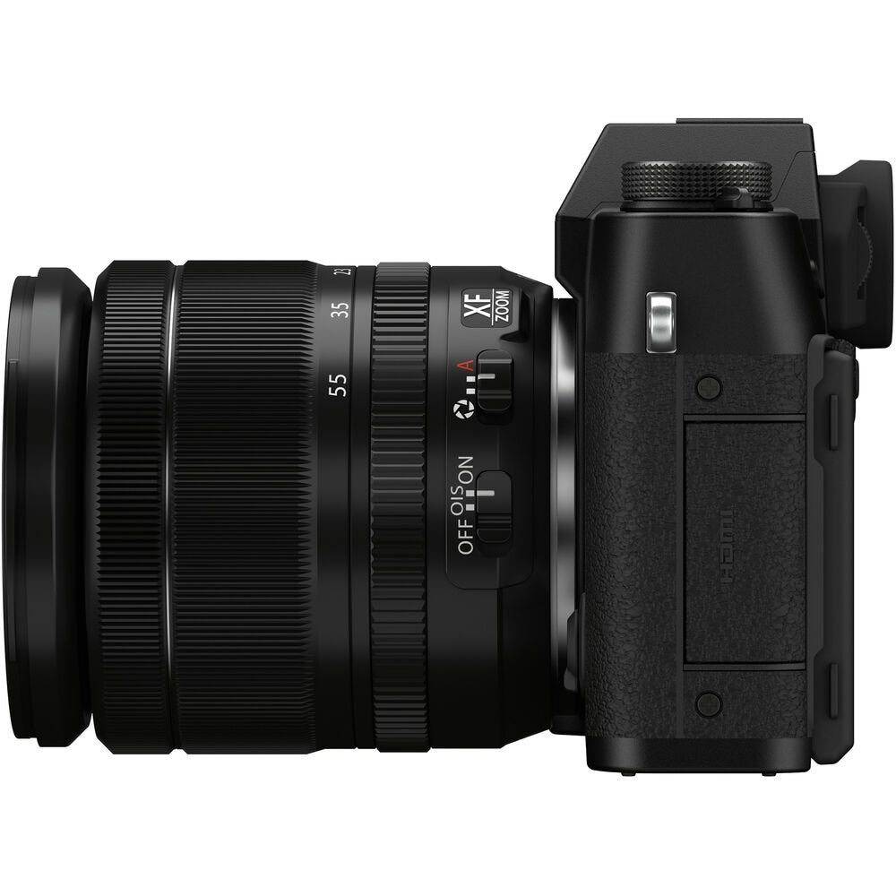 FUJIFILM X-T30 II Mirrorless Camera with 18-55mm Lens (Black) image 2