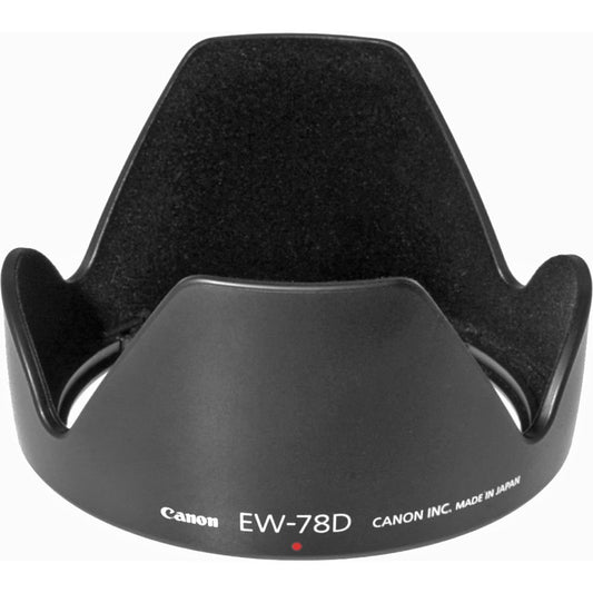 Canon EW-78D Lens Hood image 0