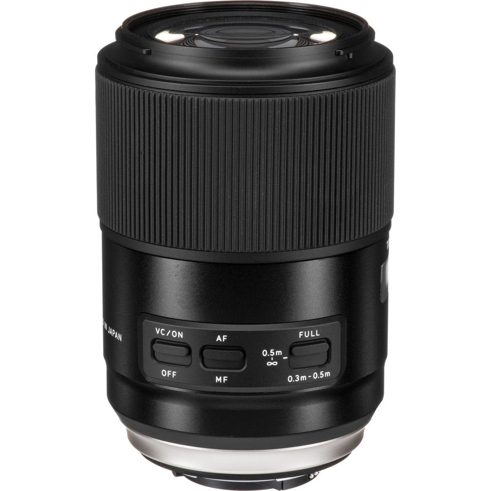 Tamron SP 90mm f/2.8 Di Macro 1:1 VC USD Lens for Nikon F image 3