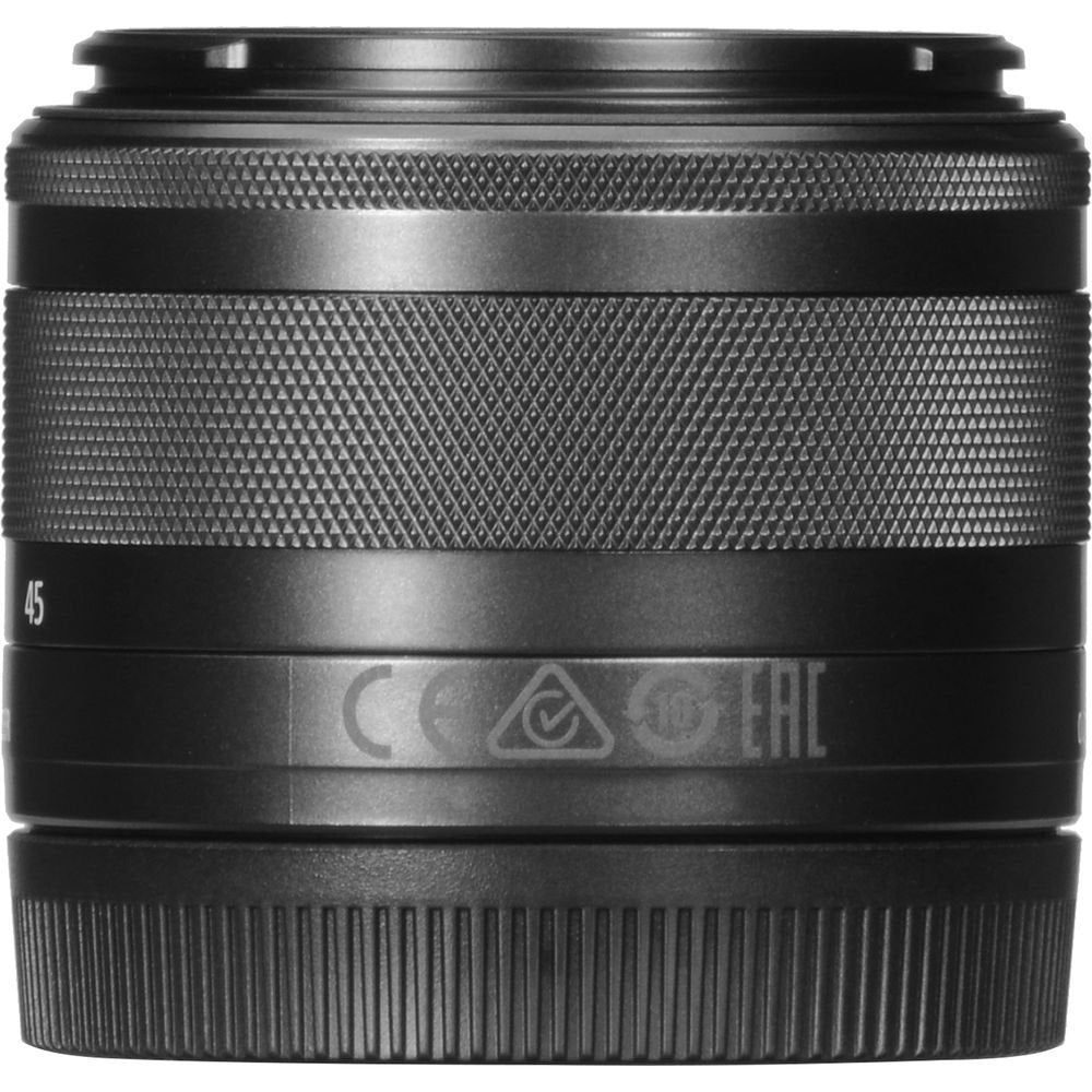 Canon EF-M 15-45mm f/3.5-6.3 IS STM Lens image 2