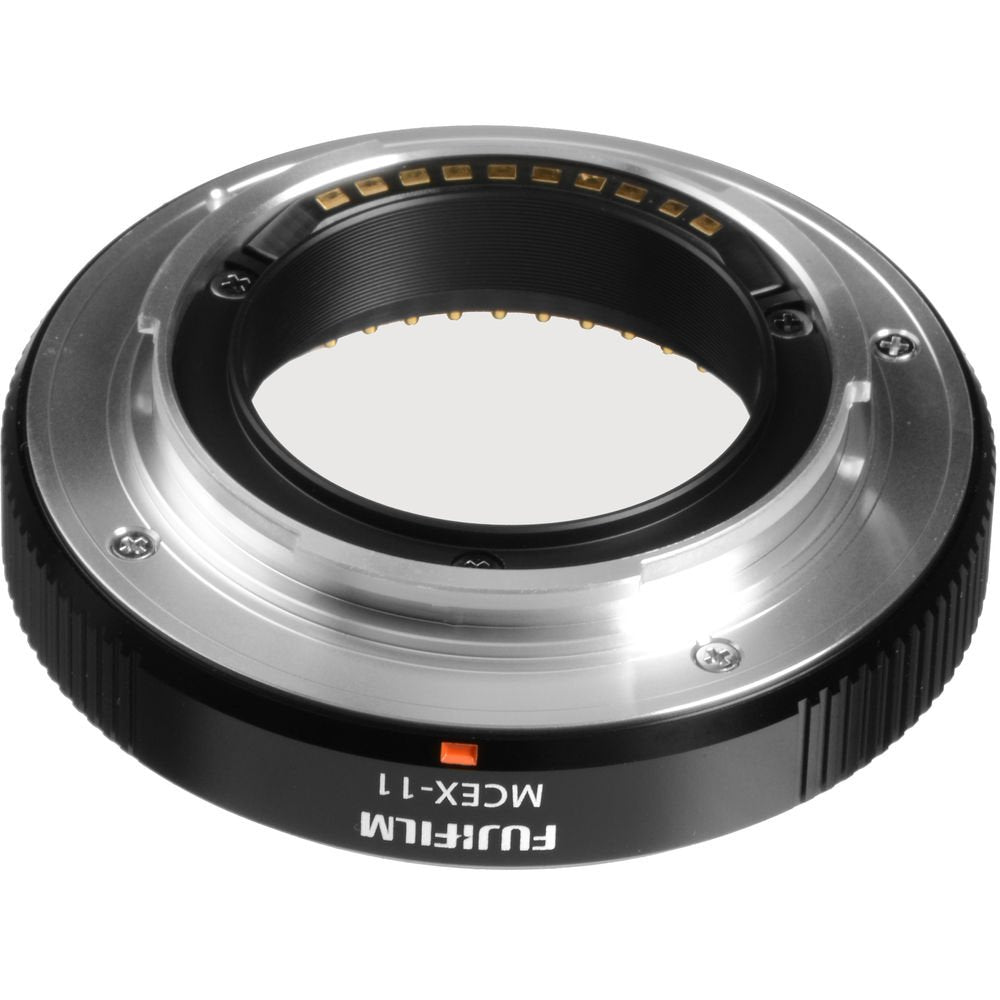 FUJIFILM MCEX-11 11mm Extension Tube for Fujifilm X-Mount image 2