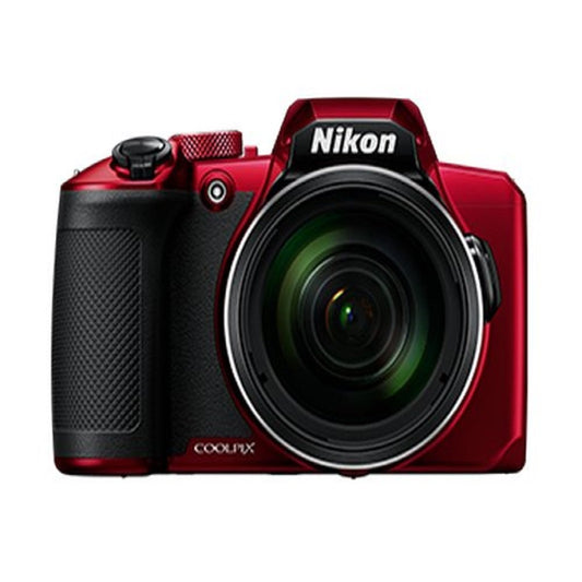 Nikon COOLPIX B600 Digital Camera (RED) image 0